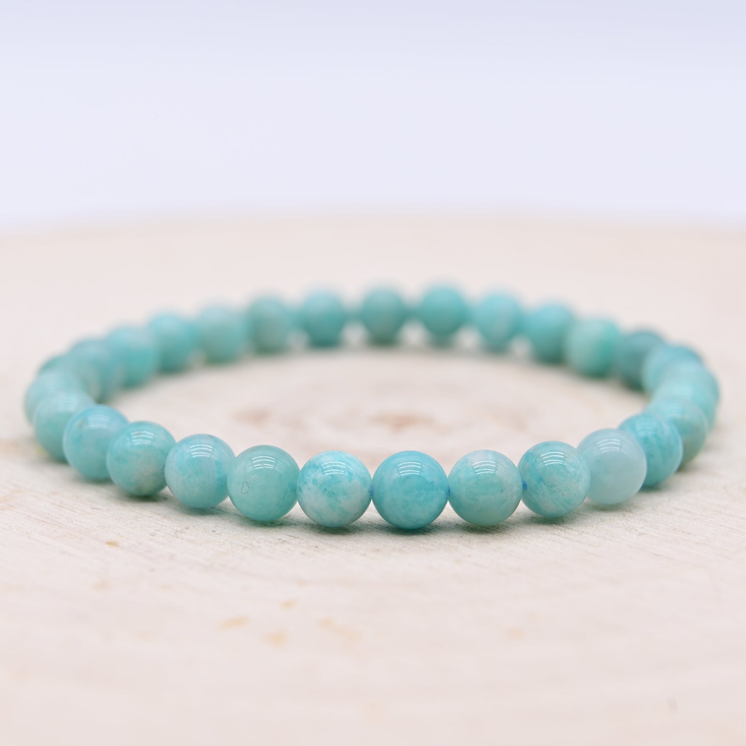 Bracelet Amazonite "Harmonie"