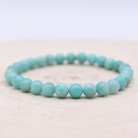 Bracelet Amazonite "Harmonie"