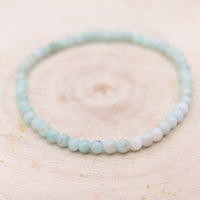 Bracelet Amazonite "Harmonie"