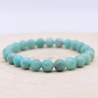 Bracelet Amazonite "Harmonie"