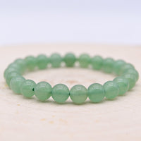 Bracelet Aventurine Verte "Tranquilité"