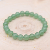 Bracelet Aventurine Verte "Tranquilité"