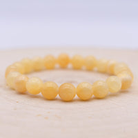 Bracelet Calcite Orange "Douceur"