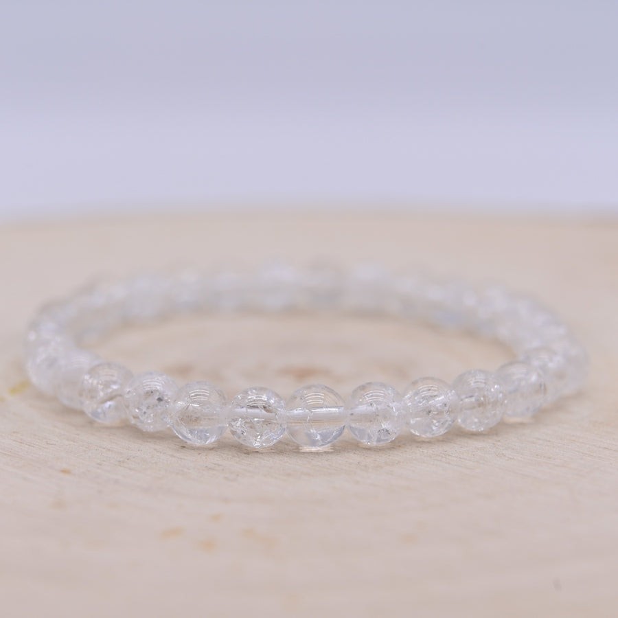 Bracelet Cristal Crack "Energie pure"