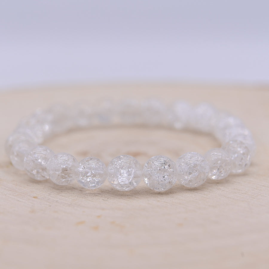 Bracelet Cristal Crack "Energie pure"