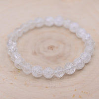 Bracelet Cristal Crack "Energie pure"