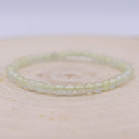 Bracelet Jade de Chine "Chance"