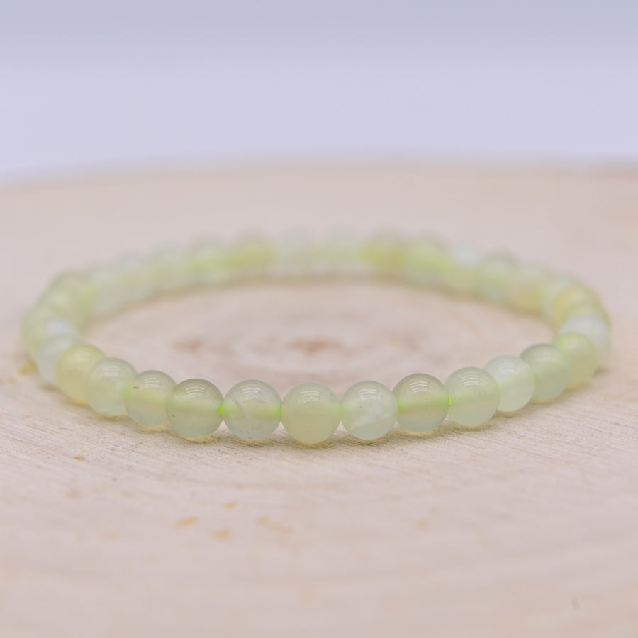 Bracelet Jade de Chine "Chance"