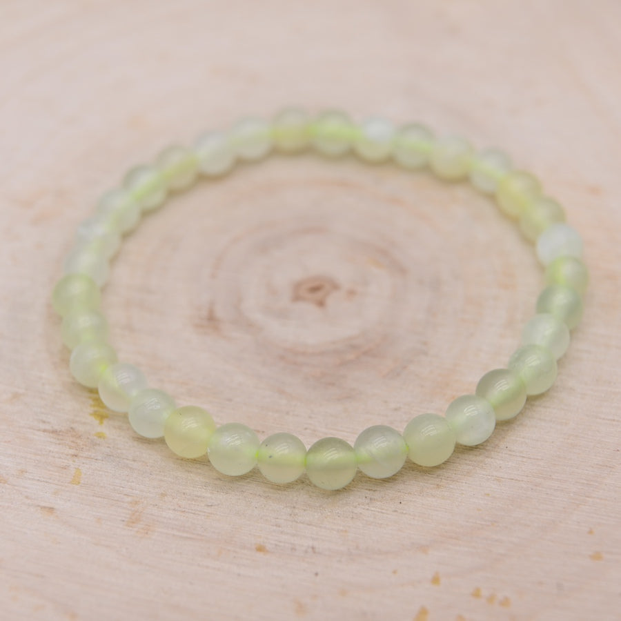 Bracelet Jade de Chine "Chance"