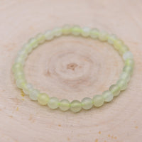 Bracelet Jade de Chine "Chance"