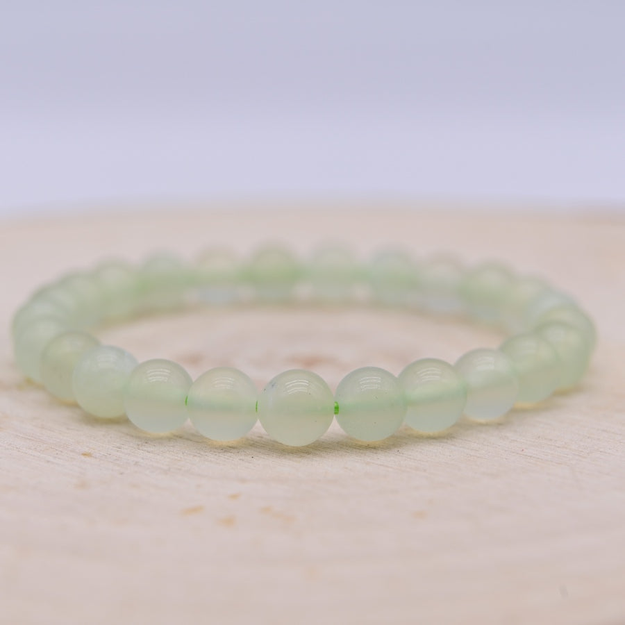 Bracelet Jade de Chine "Chance"