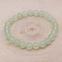 Bracelet Jade de Chine "Chance"