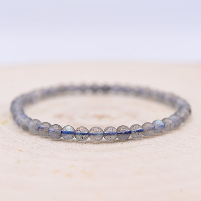 Bracelet Labradorite "Protection Energétique"