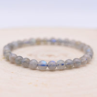 Bracelet Labradorite "Protection Energétique"