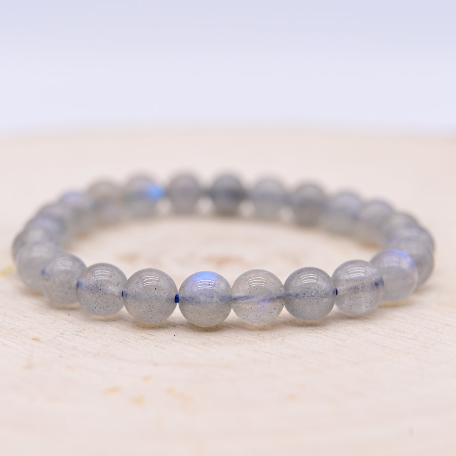 Bracelet Labradorite "Protection Energétique"