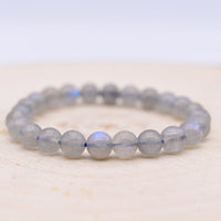 Bracelet Labradorite "Protection Energétique"