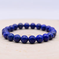 Bracelet Lapis Lazuli "Communication"