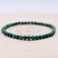 Bracelet Malachite "Transformation"