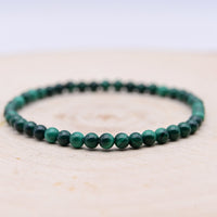 Bracelet Malachite "Transformation"