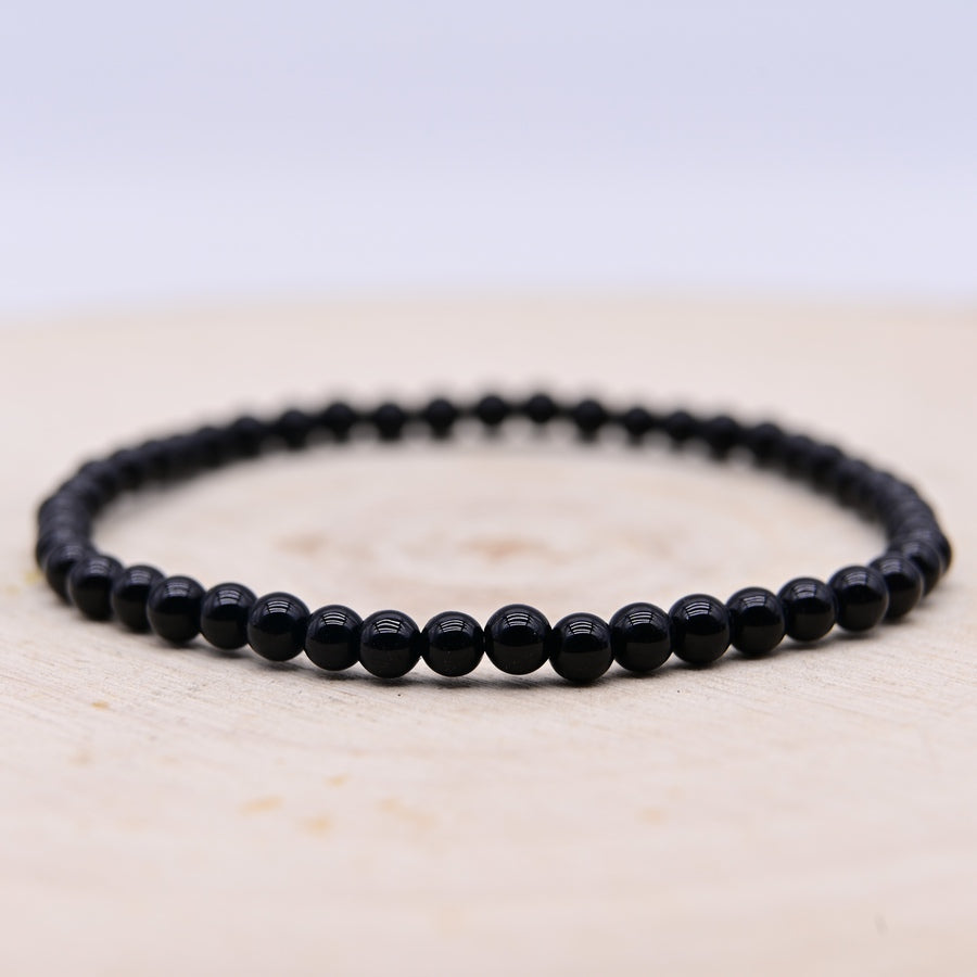 Bracelet Onyx "Maitrise de Soi"