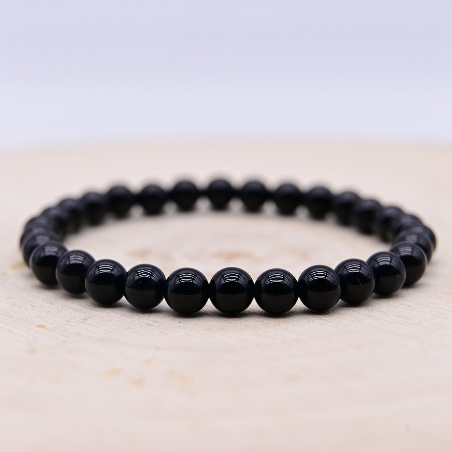 Bracelet Onyx "Maitrise de Soi"