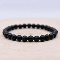 Bracelet Onyx "Maitrise de Soi"