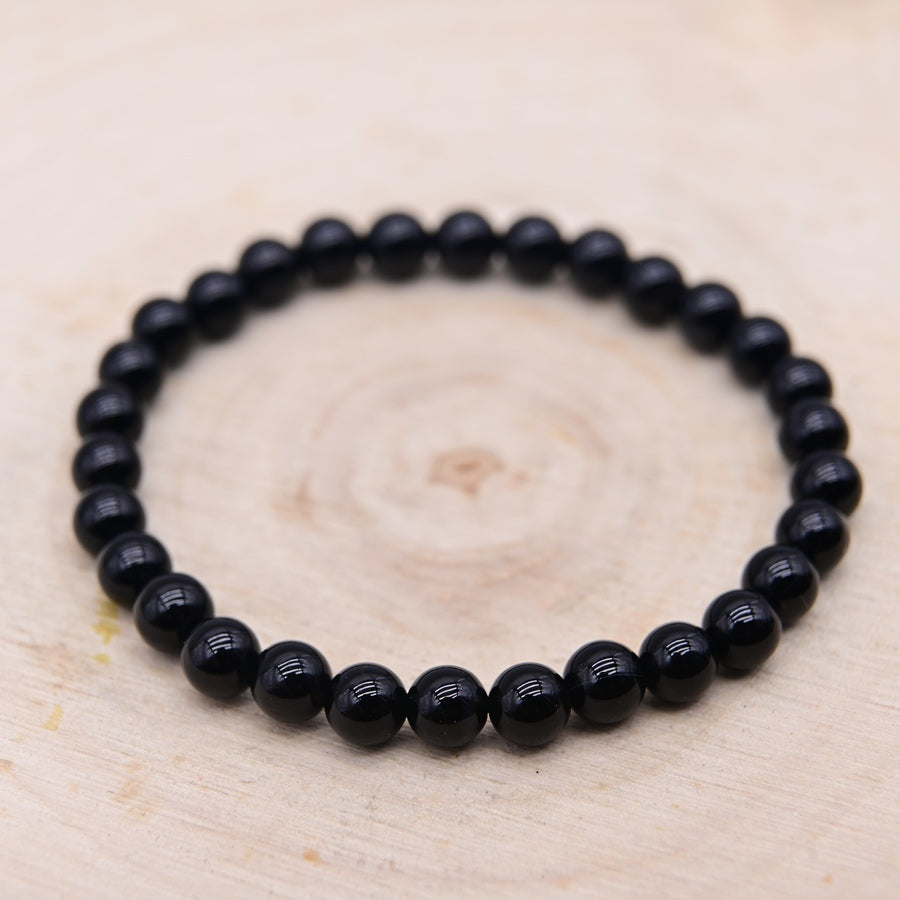 Bracelet Onyx "Maitrise de Soi"