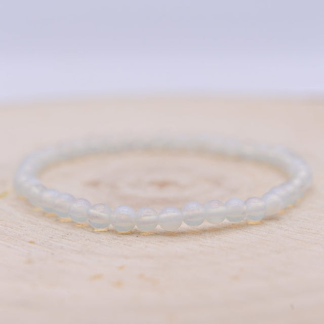 Bracelet Opaline "Ouverture Spirituelle"