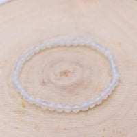 Bracelet Opaline "Ouverture Spirituelle"