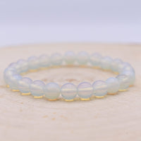 Bracelet Opaline "Ouverture Spirituelle"