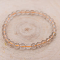 Bracelet Quartz Rutile "Sincérité"