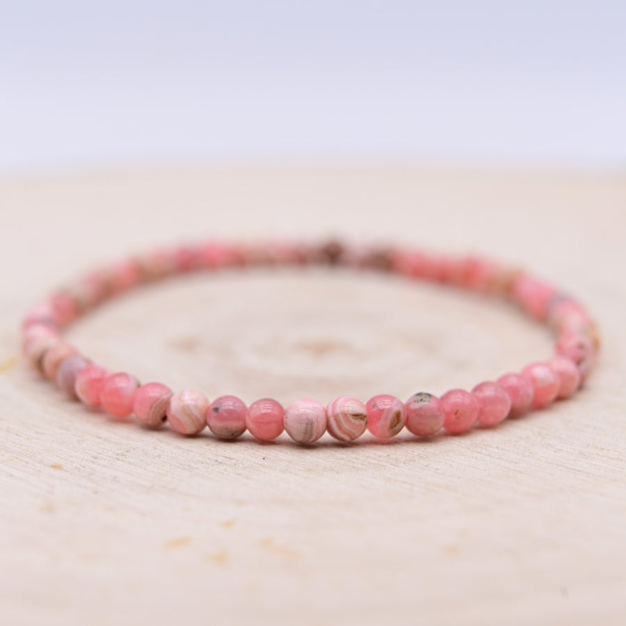 Bracelet Rhodochrosite "Compassion"