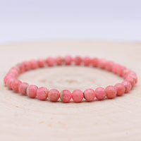 Bracelet Rhodochrosite "Compassion"