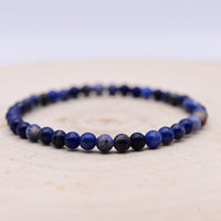 Bracelet Sodalite "Décision"