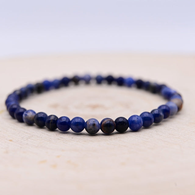 Bracelet Sodalite "Décision"