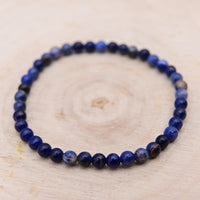 Bracelet Sodalite "Décision"