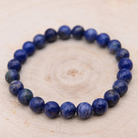 Bracelet Sodalite "Décision"