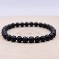 Bracelet Shungite "Purification Energétique"