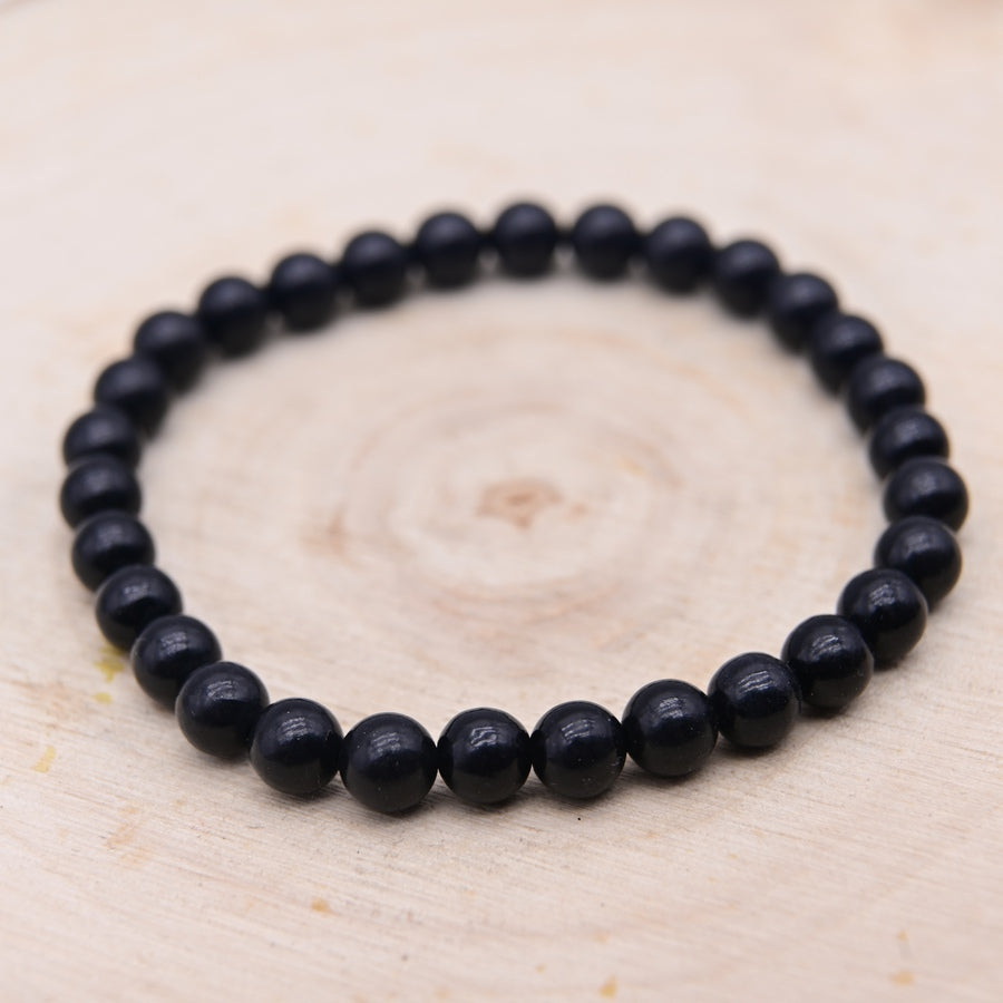 Bracelet Shungite "Purification Energétique"