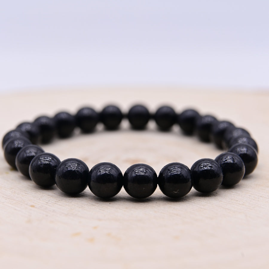 Bracelet Shungite "Purification Energétique"