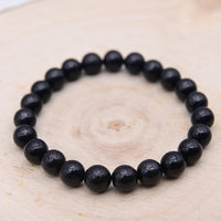 Bracelet Shungite "Purification Energétique"