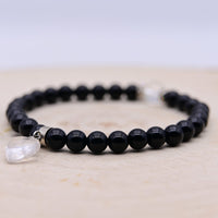 Bracelet Tehila Onyx "Maitrise de Soi"