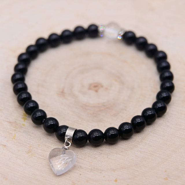 Bracelet Tehila Onyx "Maitrise de Soi"