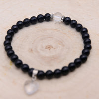 Bracelet Tehila Onyx "Maitrise de Soi"