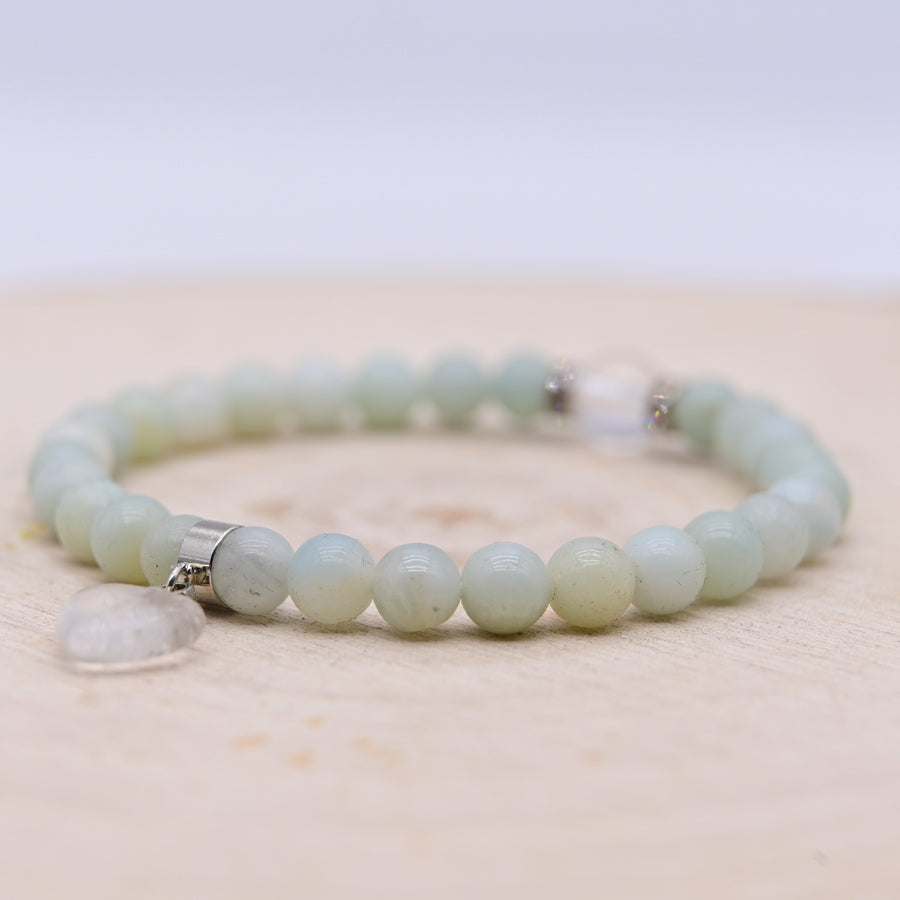 Bracelet Tehila Amazonite "Harmonie"