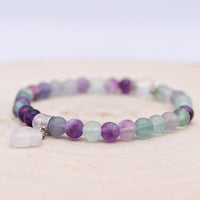 Bracelet Tehila Fluorite "Concentration"