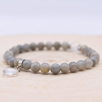 Bracelet Tehila Labradorite "Protection Energétique"