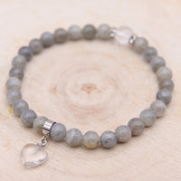 Bracelet Tehila Labradorite "Protection Energétique"