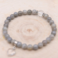 Bracelet Tehila Labradorite "Protection Energétique"