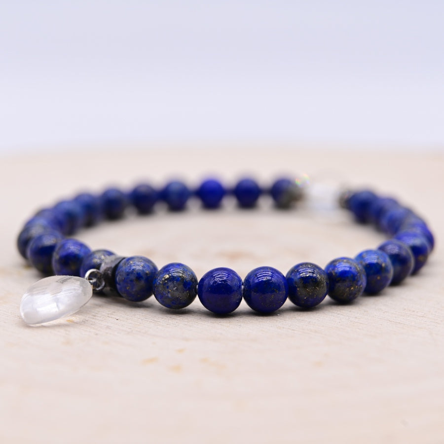 Bracelet Tehila Lapis Lazuli "Communication"